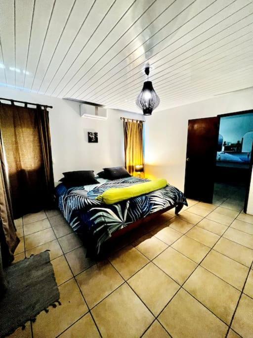 Kahai Lodge Maison Tout Confort Et Spacieuse A Бора-Бора Екстер'єр фото