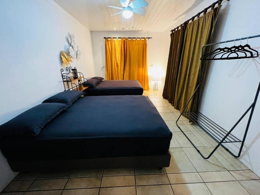 Kahai Lodge Maison Tout Confort Et Spacieuse A Бора-Бора Екстер'єр фото