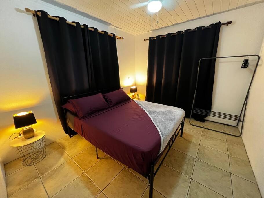 Kahai Lodge Maison Tout Confort Et Spacieuse A Бора-Бора Екстер'єр фото