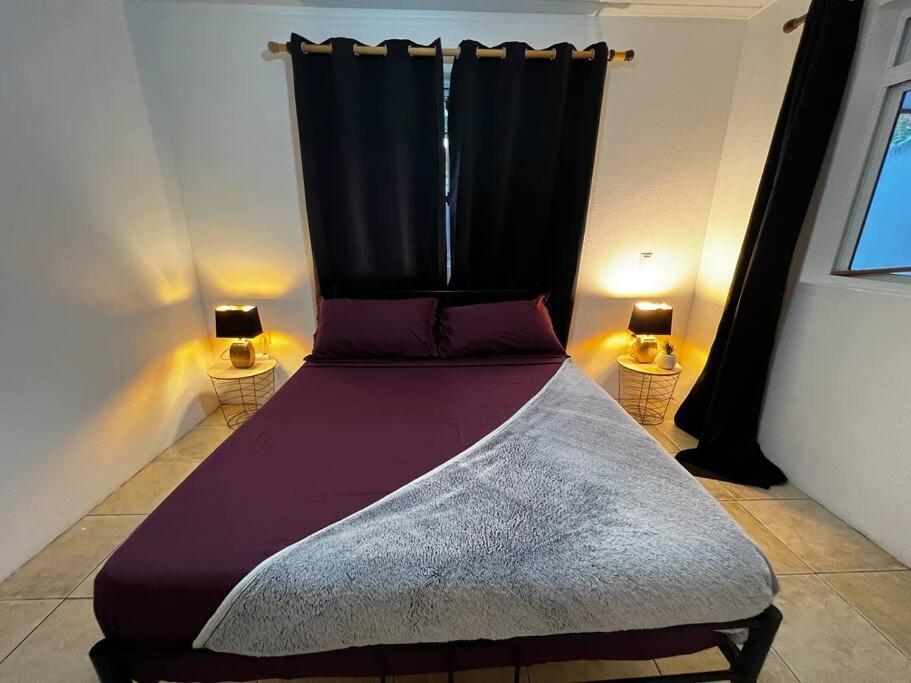 Kahai Lodge Maison Tout Confort Et Spacieuse A Бора-Бора Екстер'єр фото